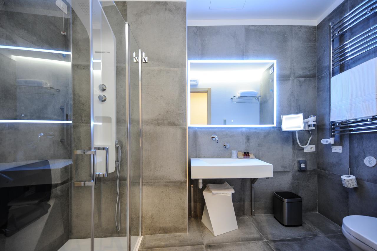 Junior Suite con Vista Mare e Accesso Spiaggia
