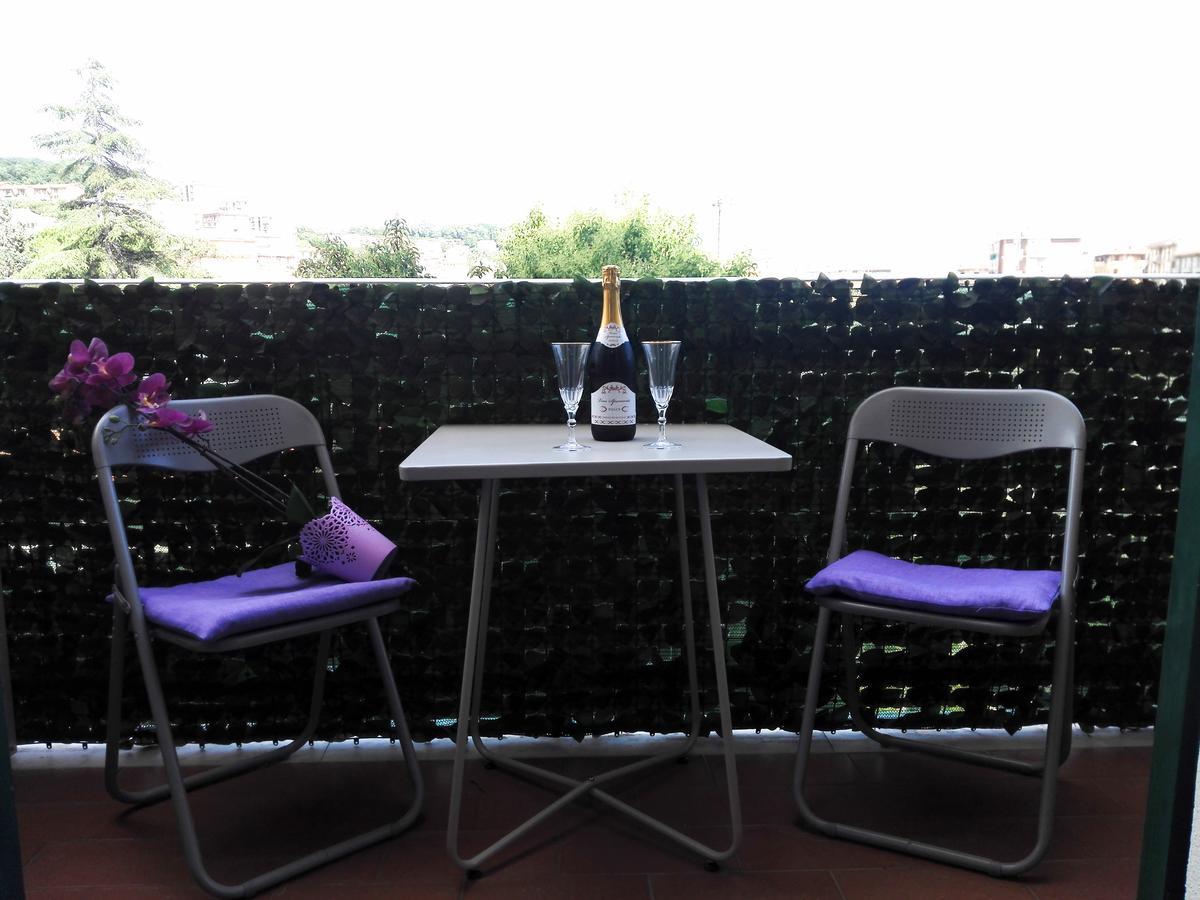 Camera Tripla con Balcone