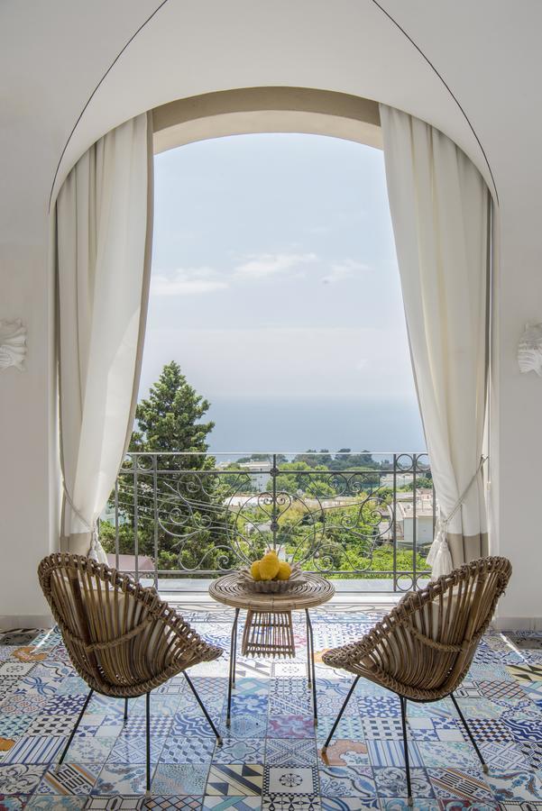 Junior Suite Terrace
