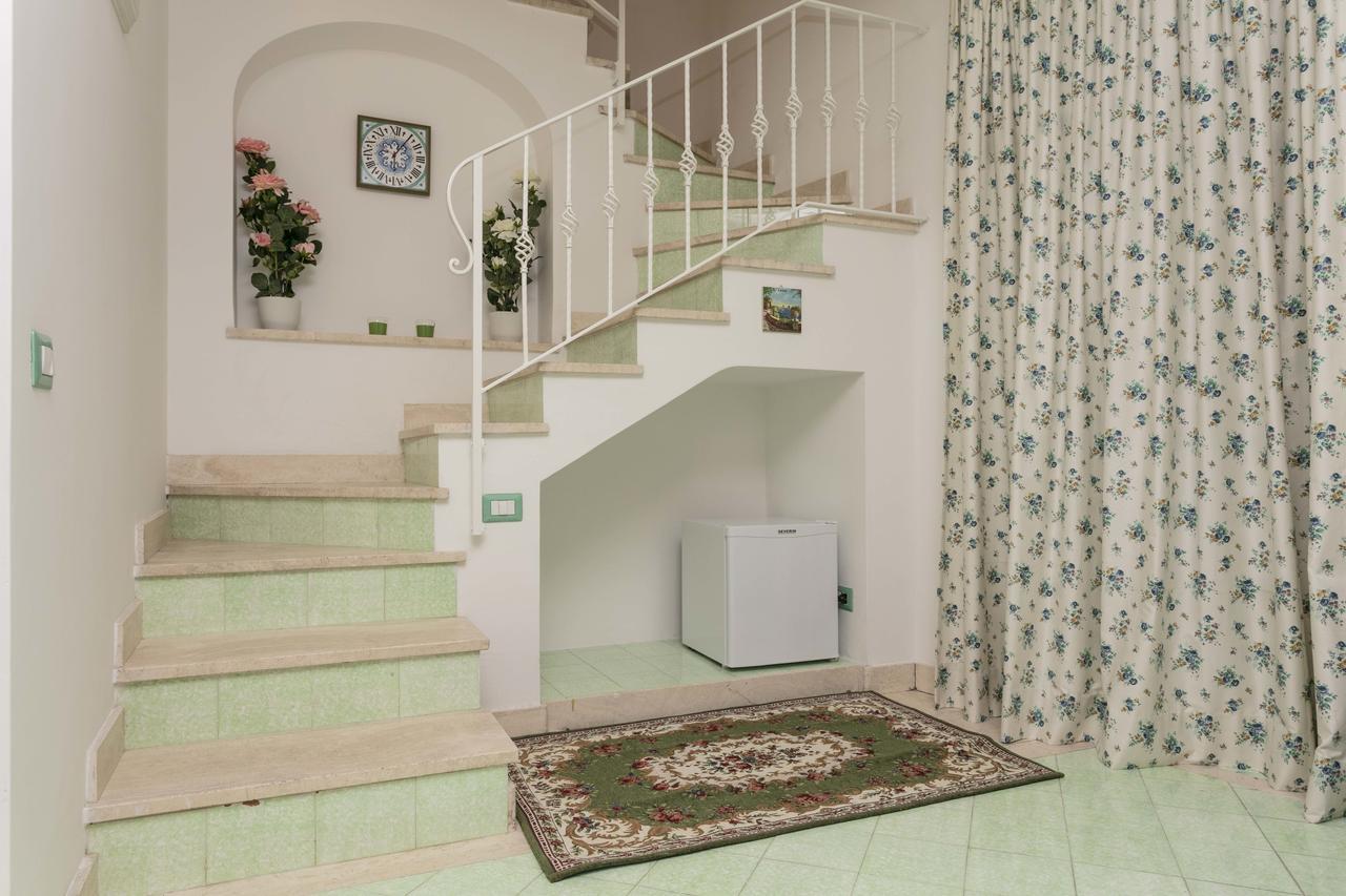 Double Room Terrace