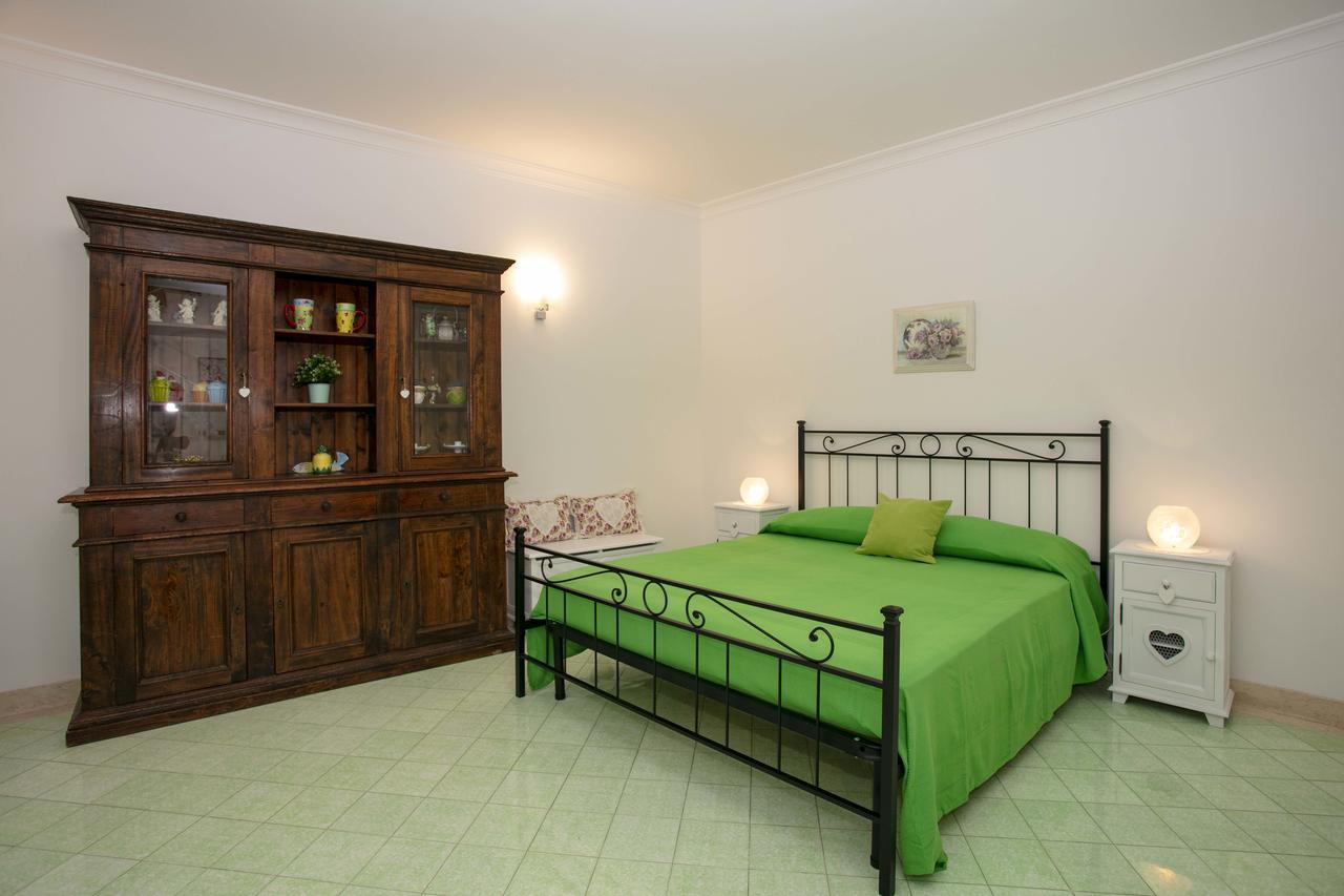 Double Room Terrace