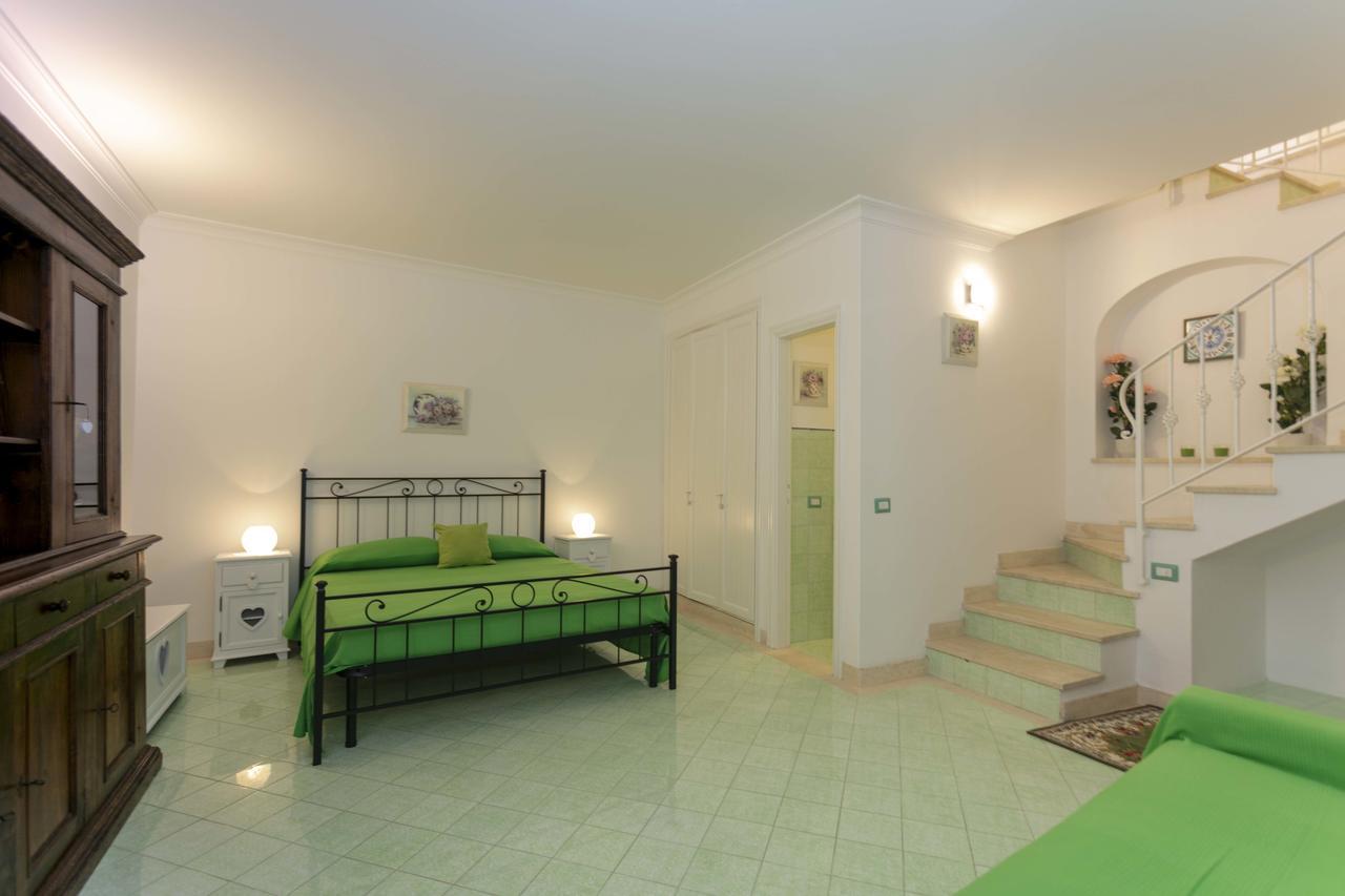 Double Room Terrace