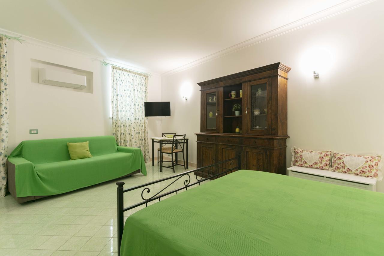 Double Room Terrace