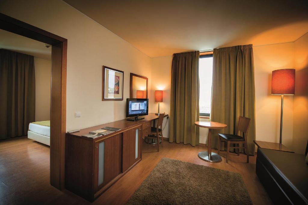 Junior Suite (3 Adulti)
