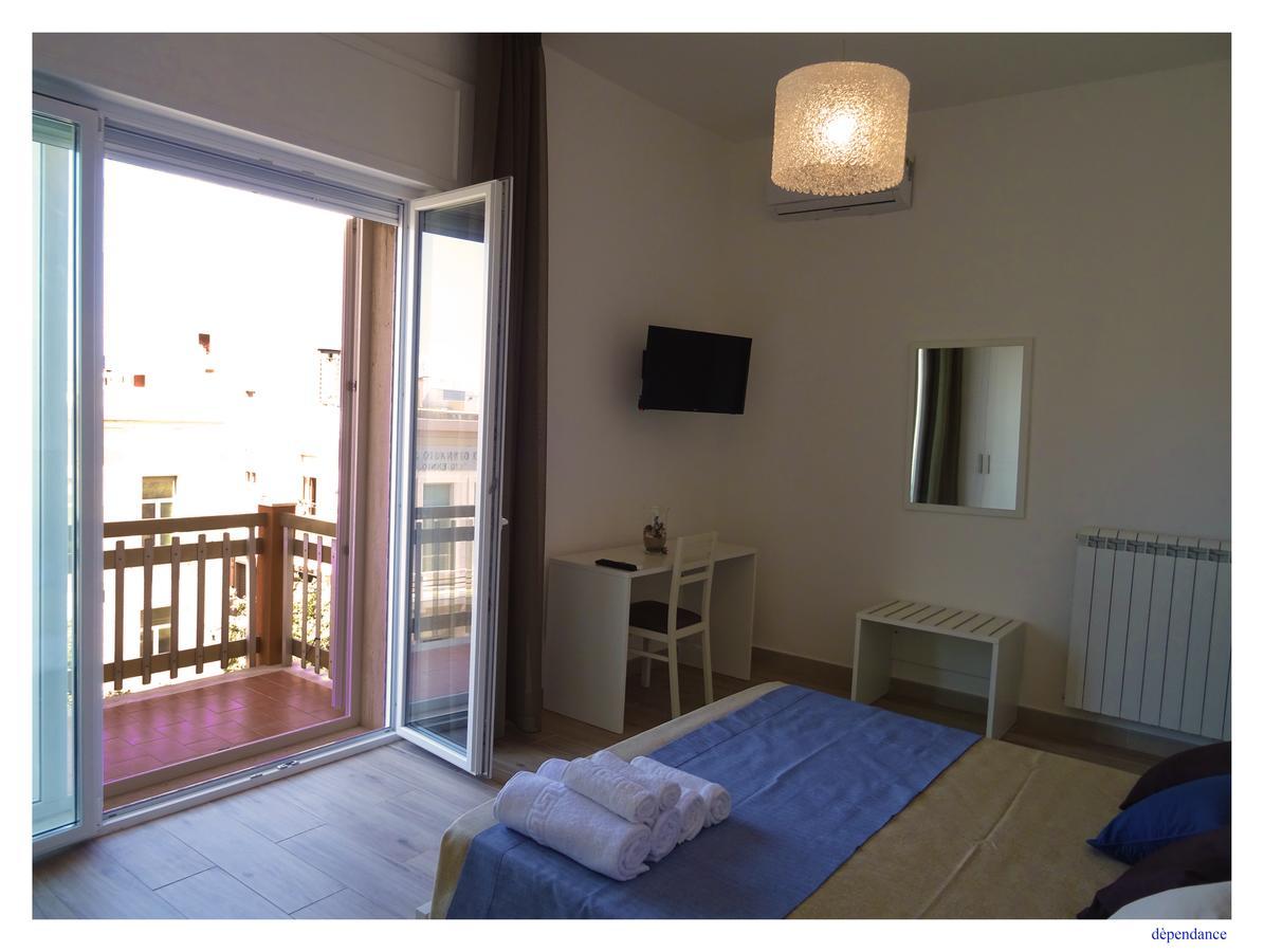 Suite Superior con Vista Mare