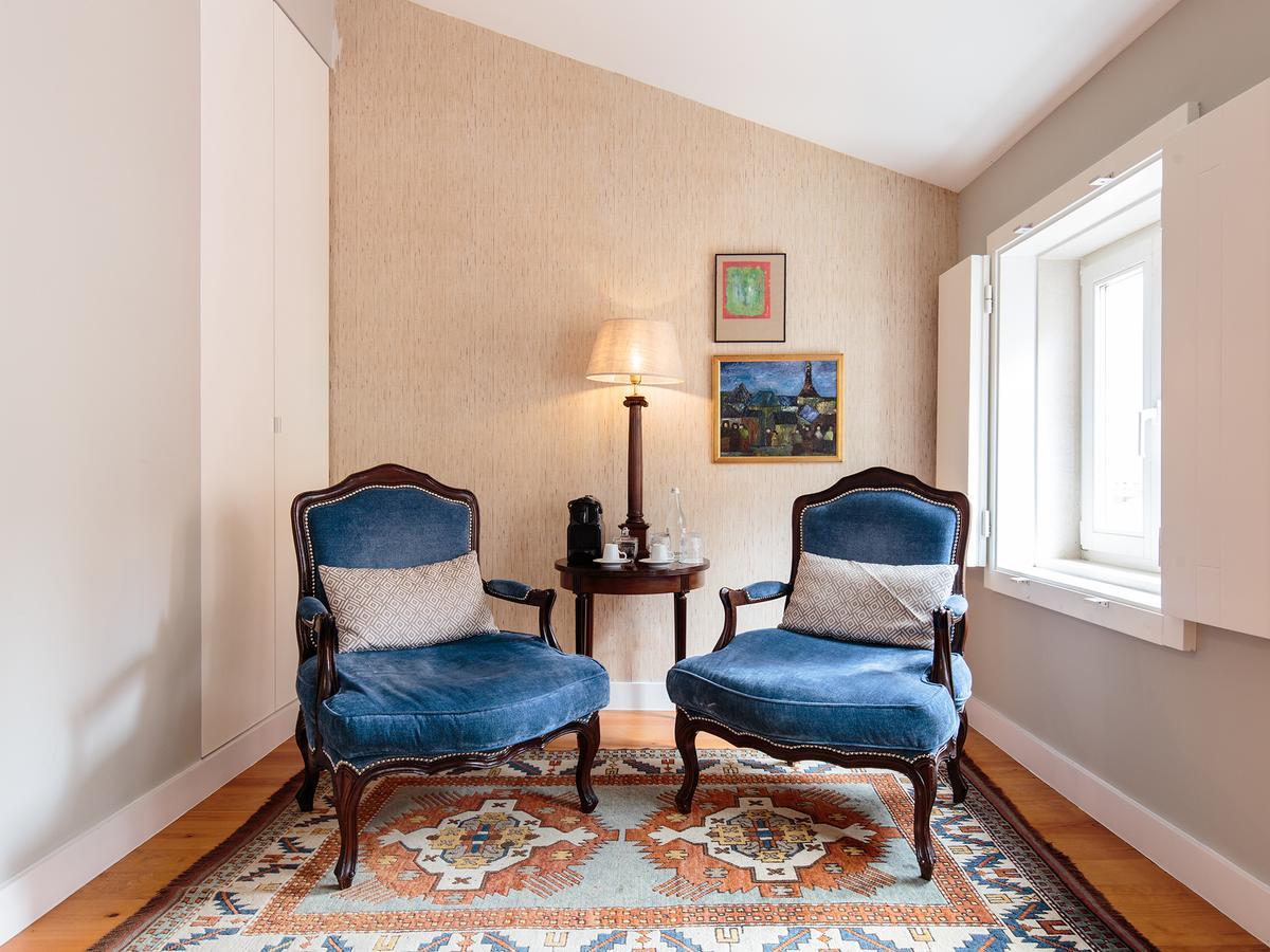 Junior Suite con Vista Strada