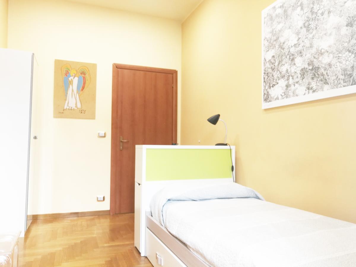Camera Singola Deluxe con Balcone