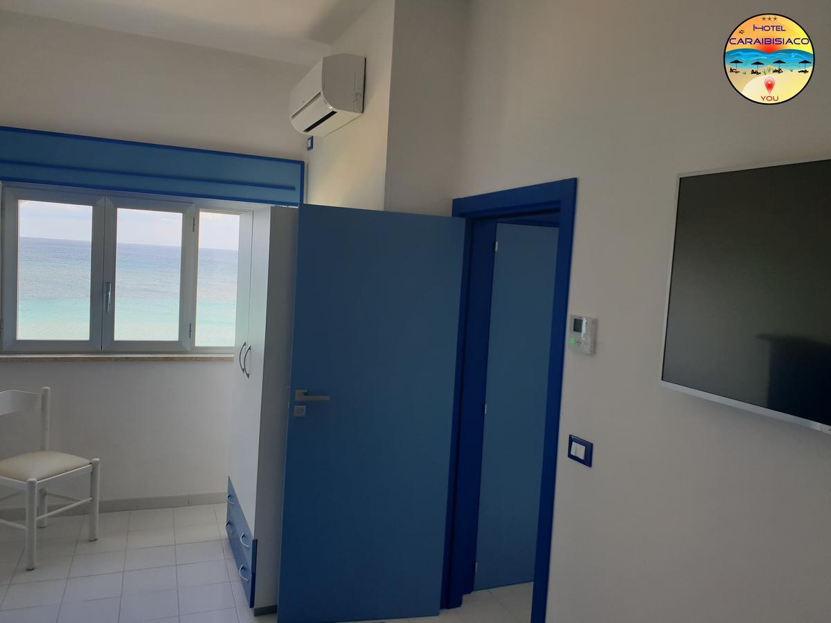 Junior Suite con Vista Mare Laterale