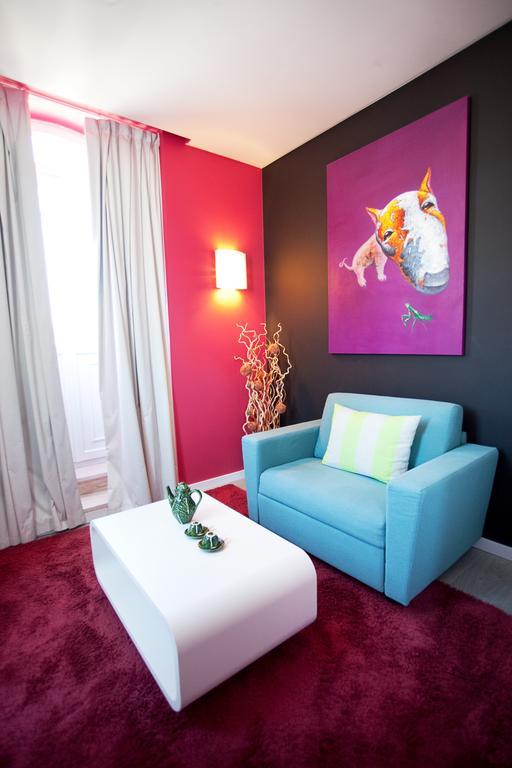 Suite con Vista Piazza Rossio