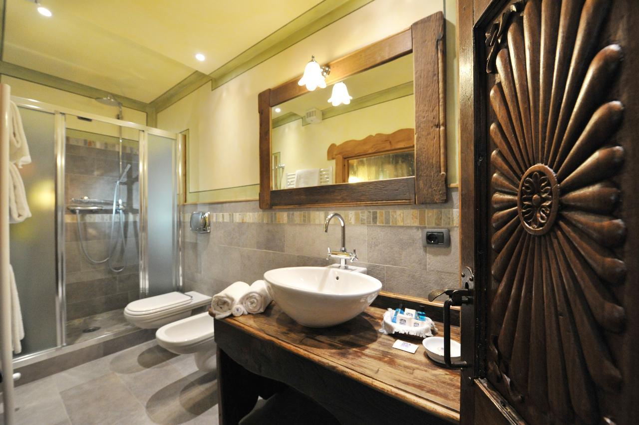 Junior Suite con Accesso Spa