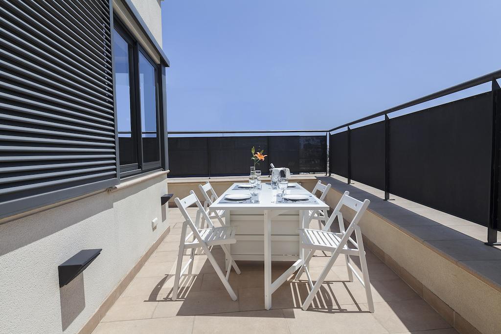 Appartamento con 2 Camere da Letto e Terrazza
