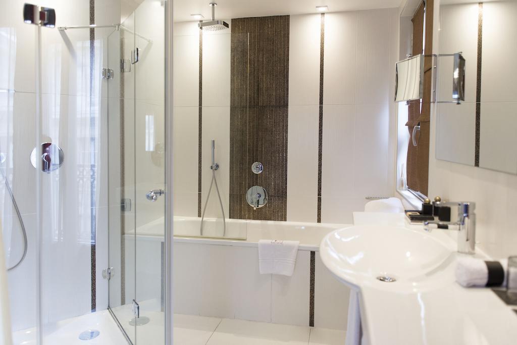 Junior Suite con Vista Opera e Balcone