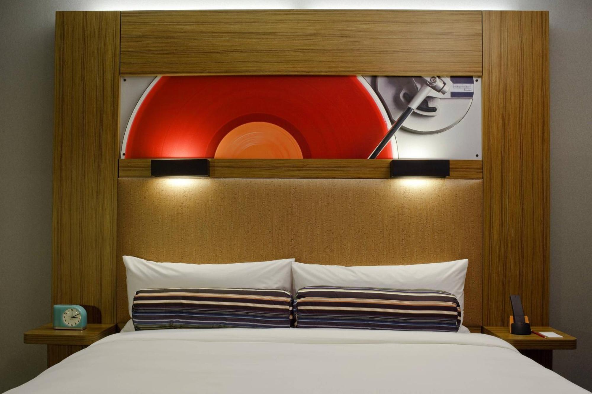 Camera Aloft con 1 Letto King-Size