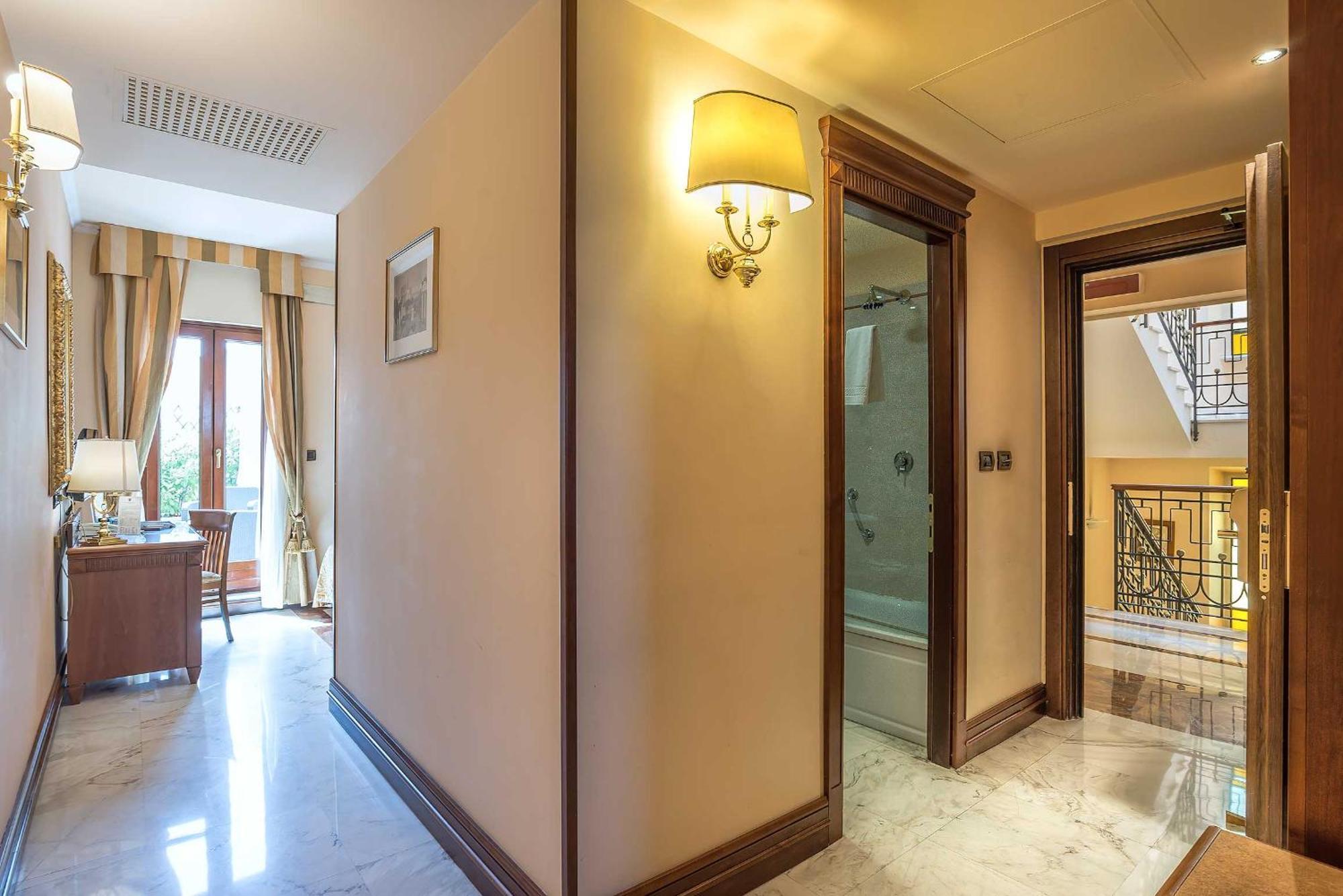 Junior Suite con Balcone