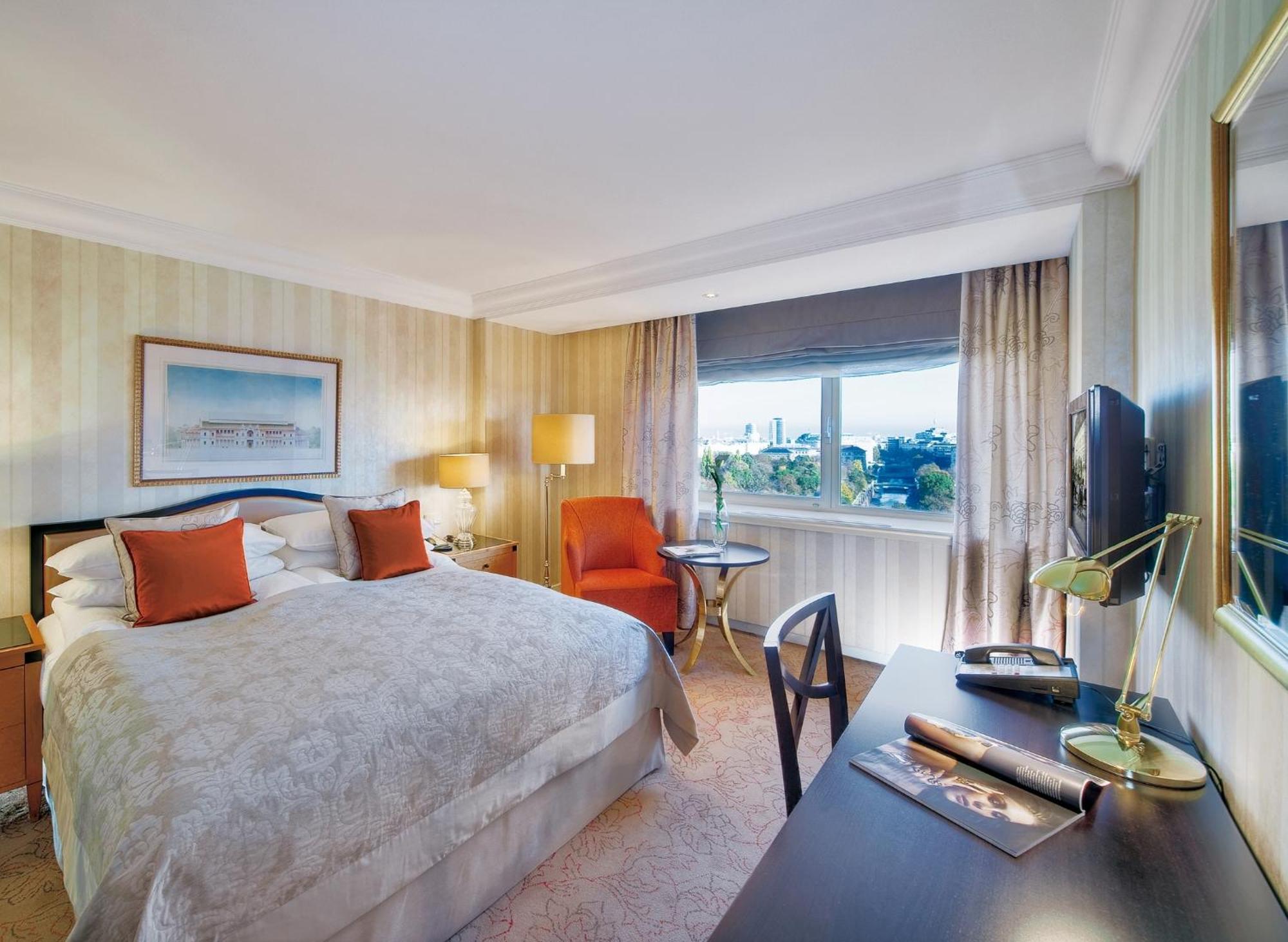 Camera Classic Club, 1 letto King Size
