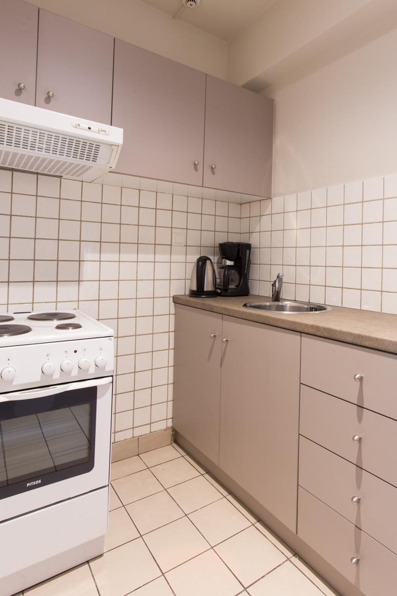 Appartamento con 2 Camere da Letto e Vista Monte Licabetto (5 Adulti)