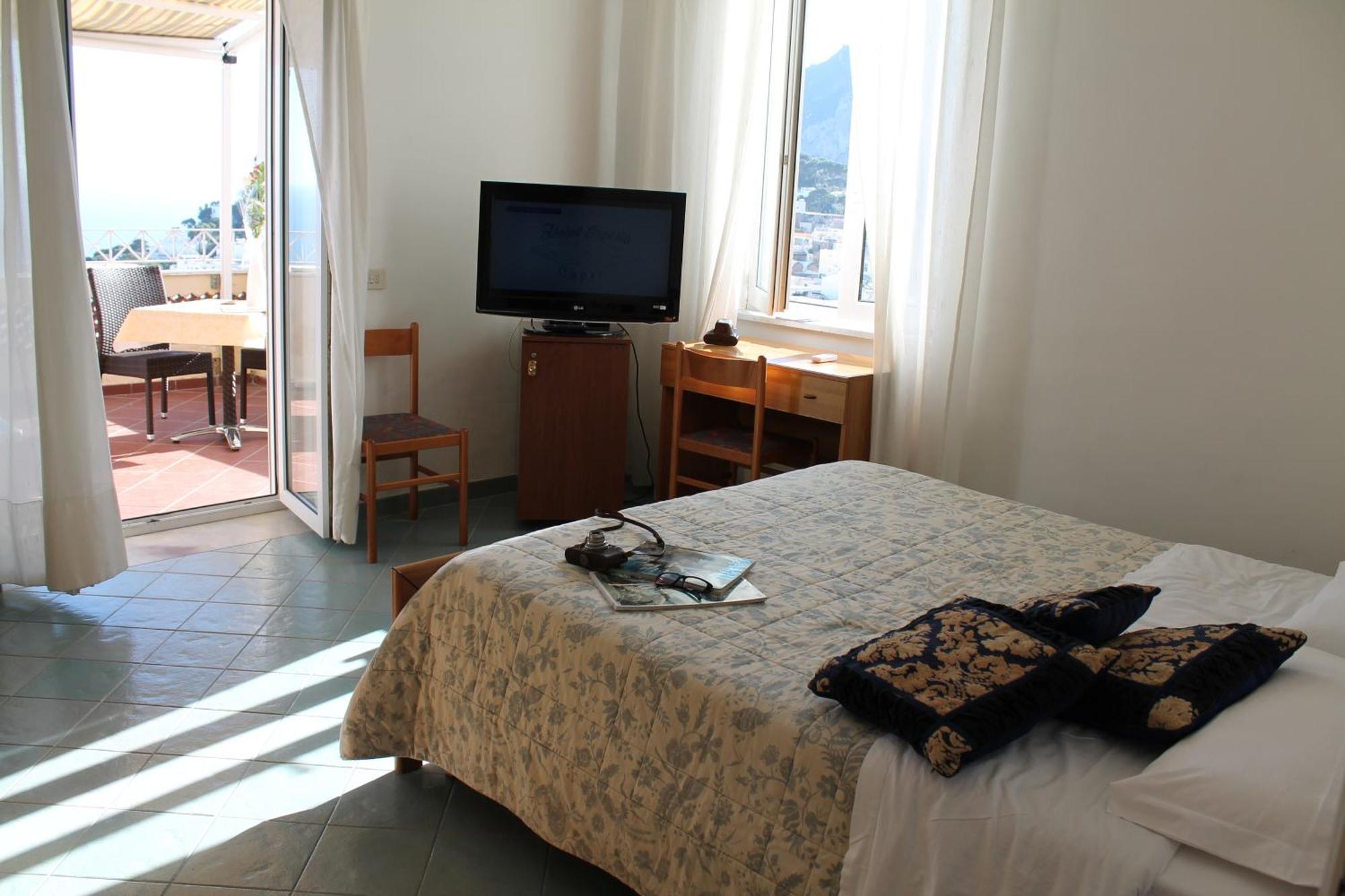 Superior Double Room Sea View