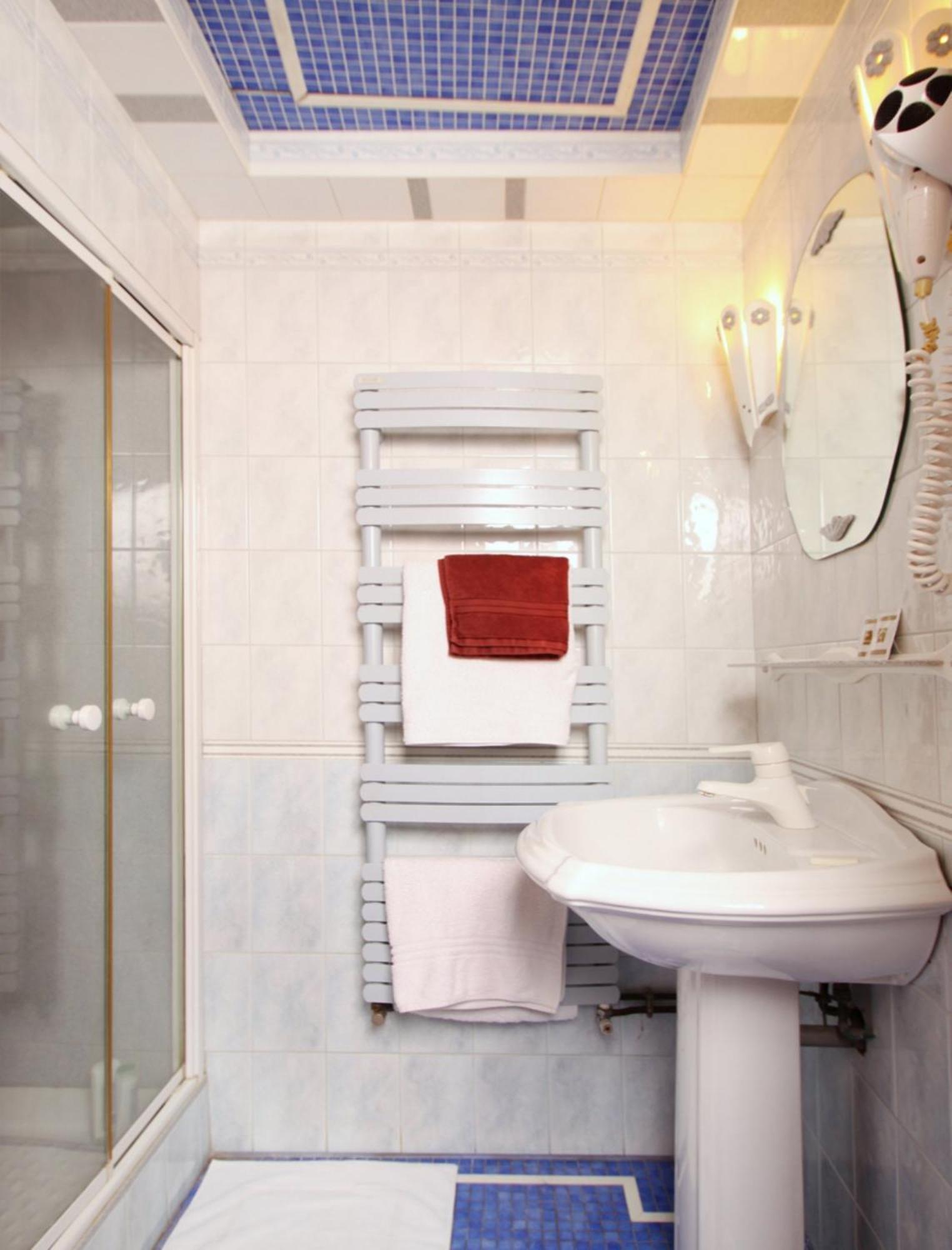 Camera Doppia con Doccia e Toilette Private