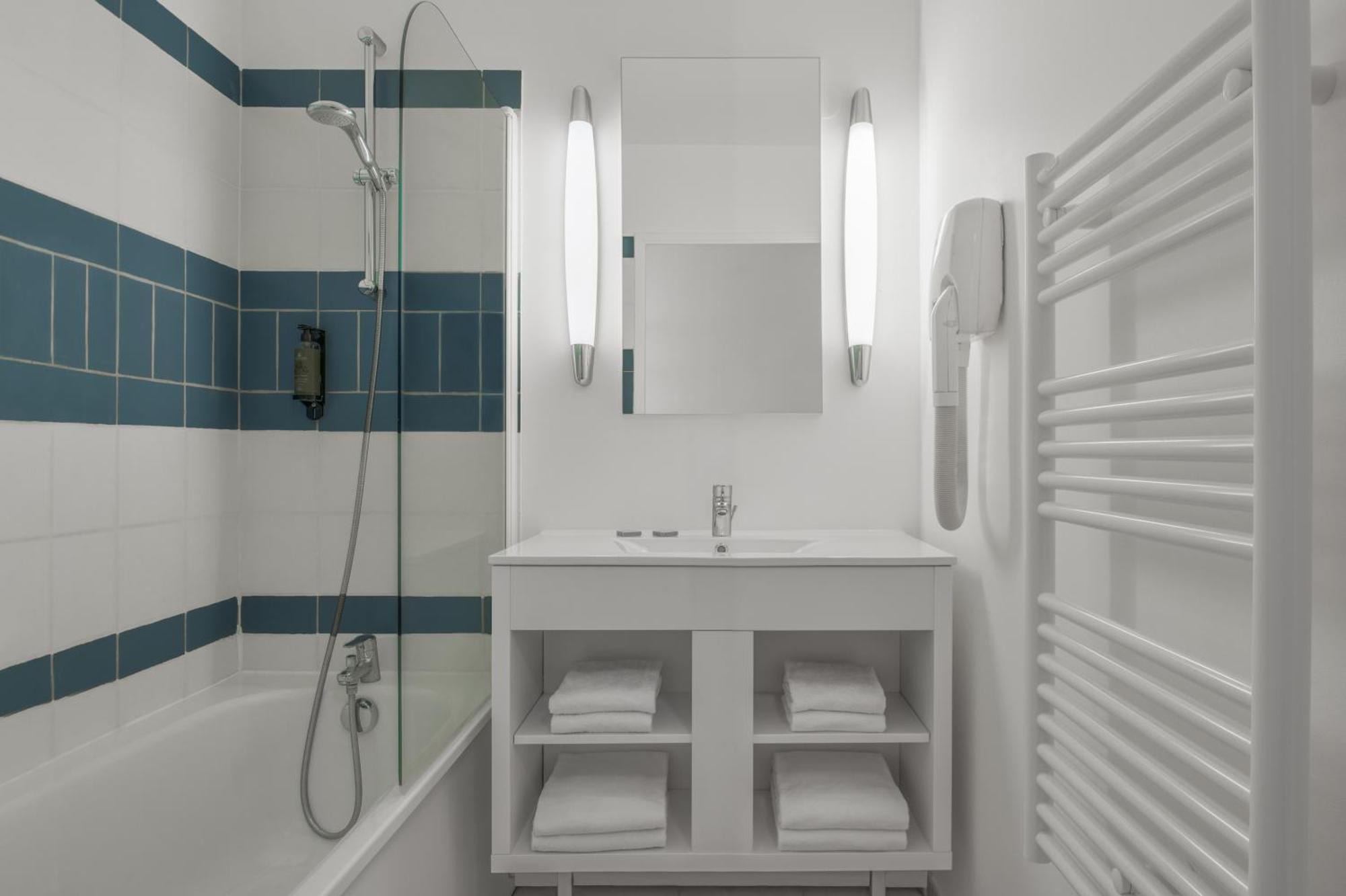 Monolocale Deluxe con Balcone