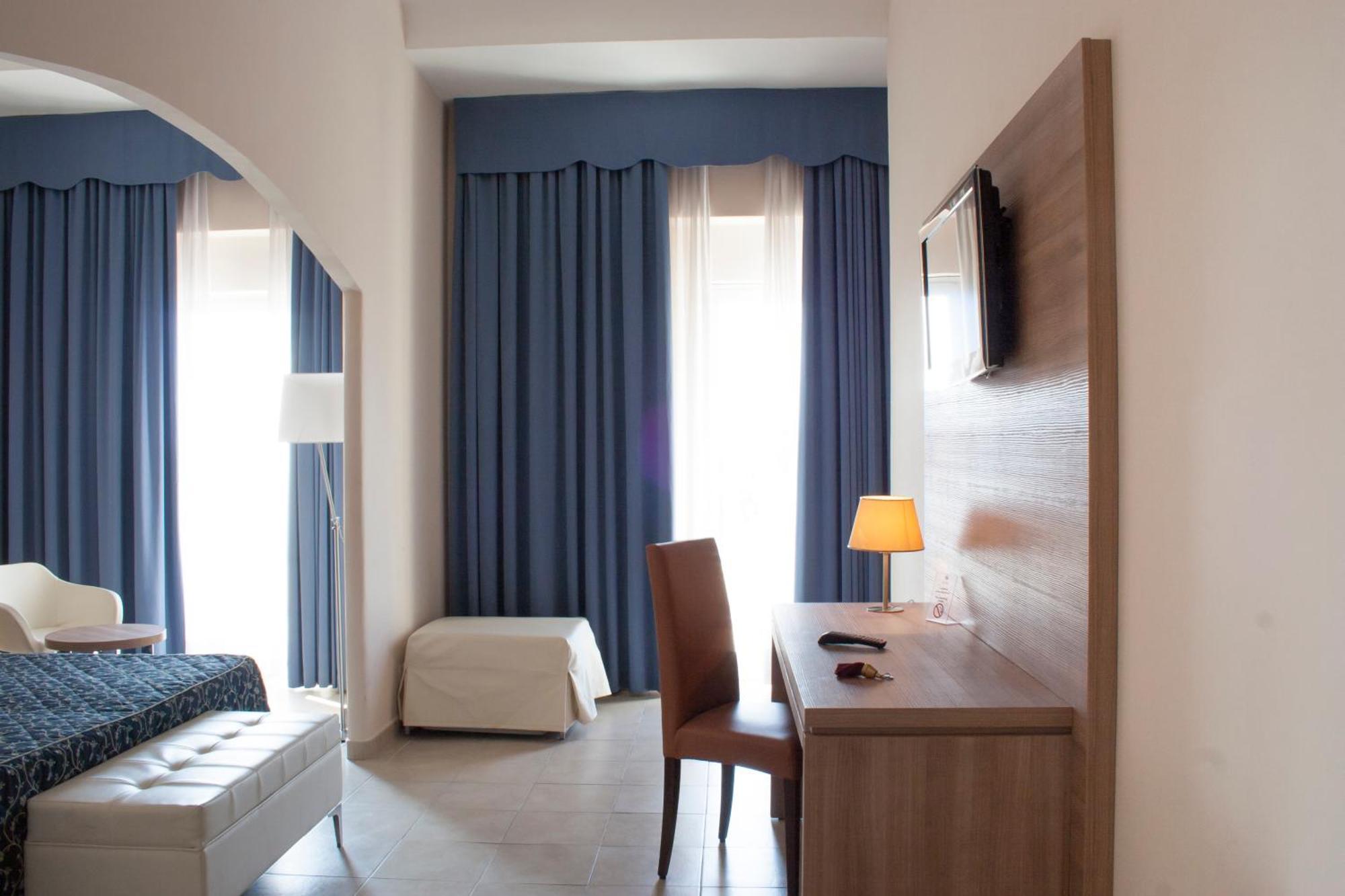 Junior Suite con Vista Mare