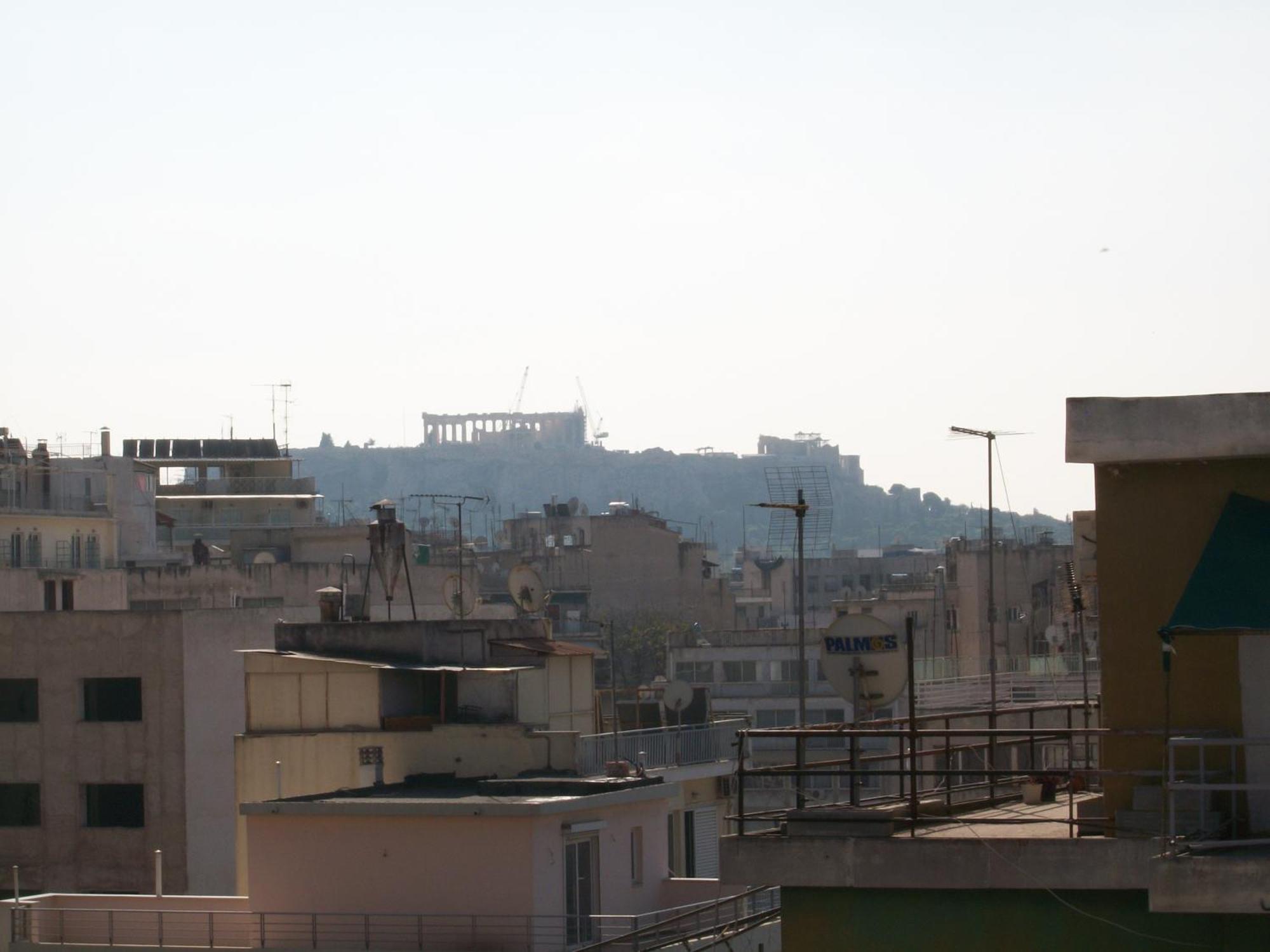 Suite con Vista Acropoli