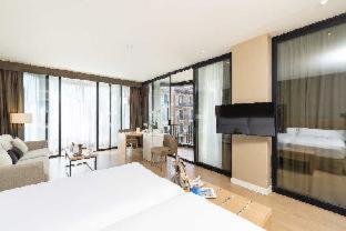 Camera Executive Doppia Uso Singola