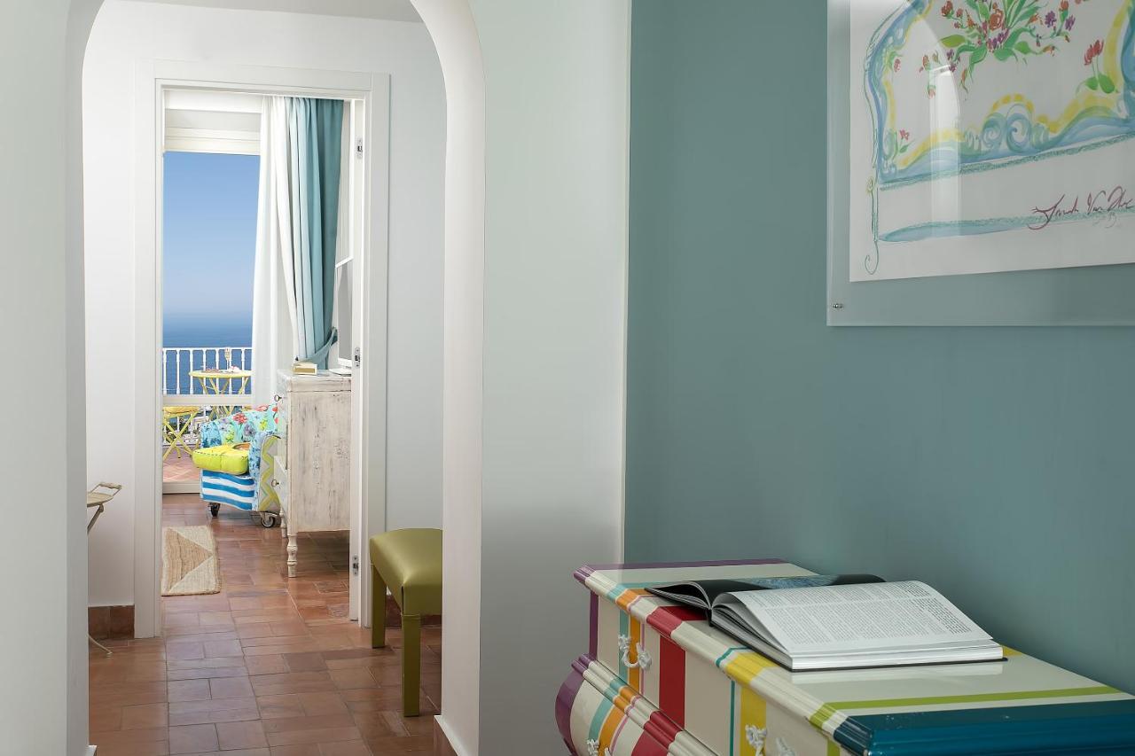 Double Room Balcony Sea View