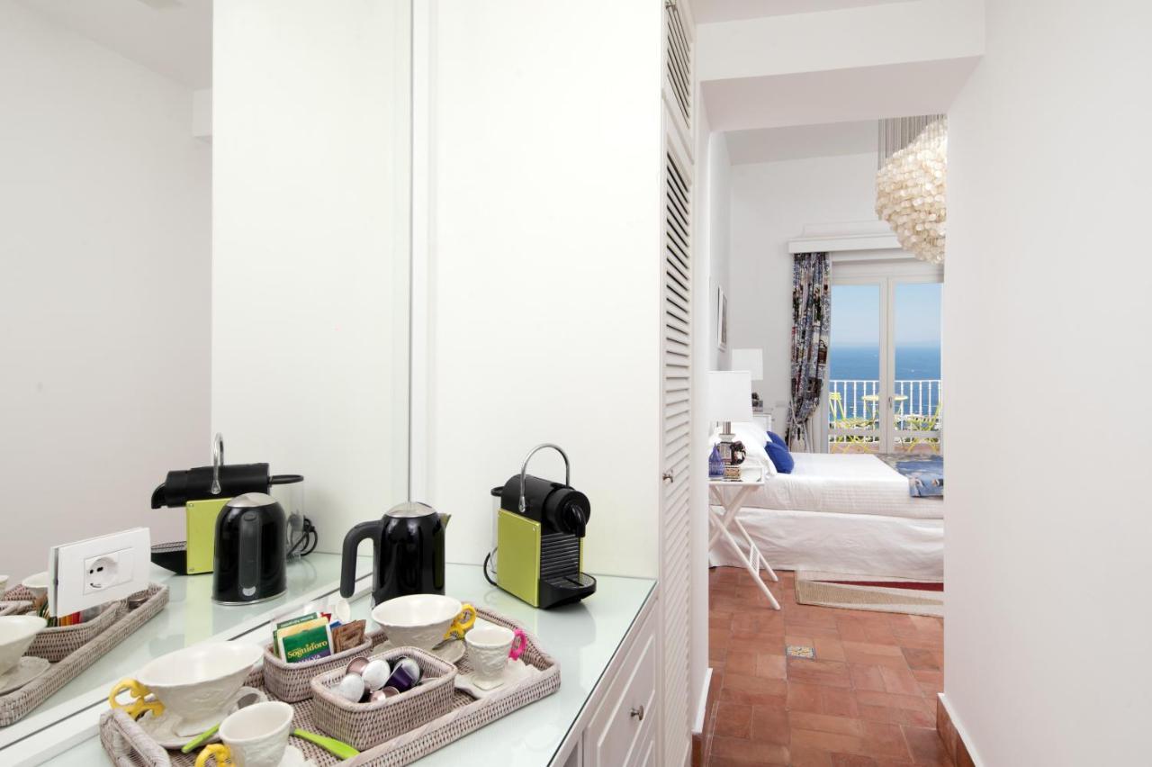 Double Room Balcony Sea View