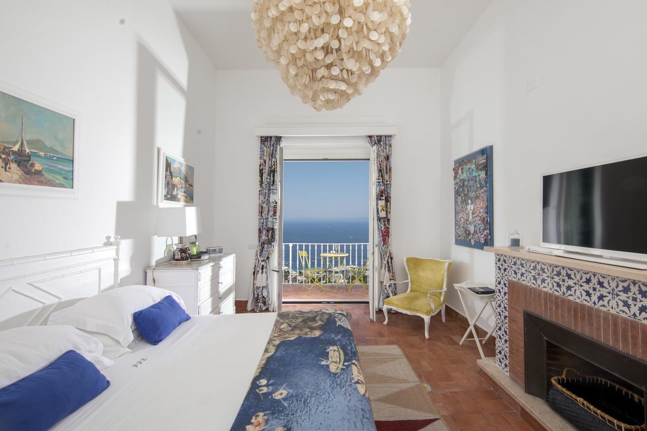 Double Room Balcony Sea View