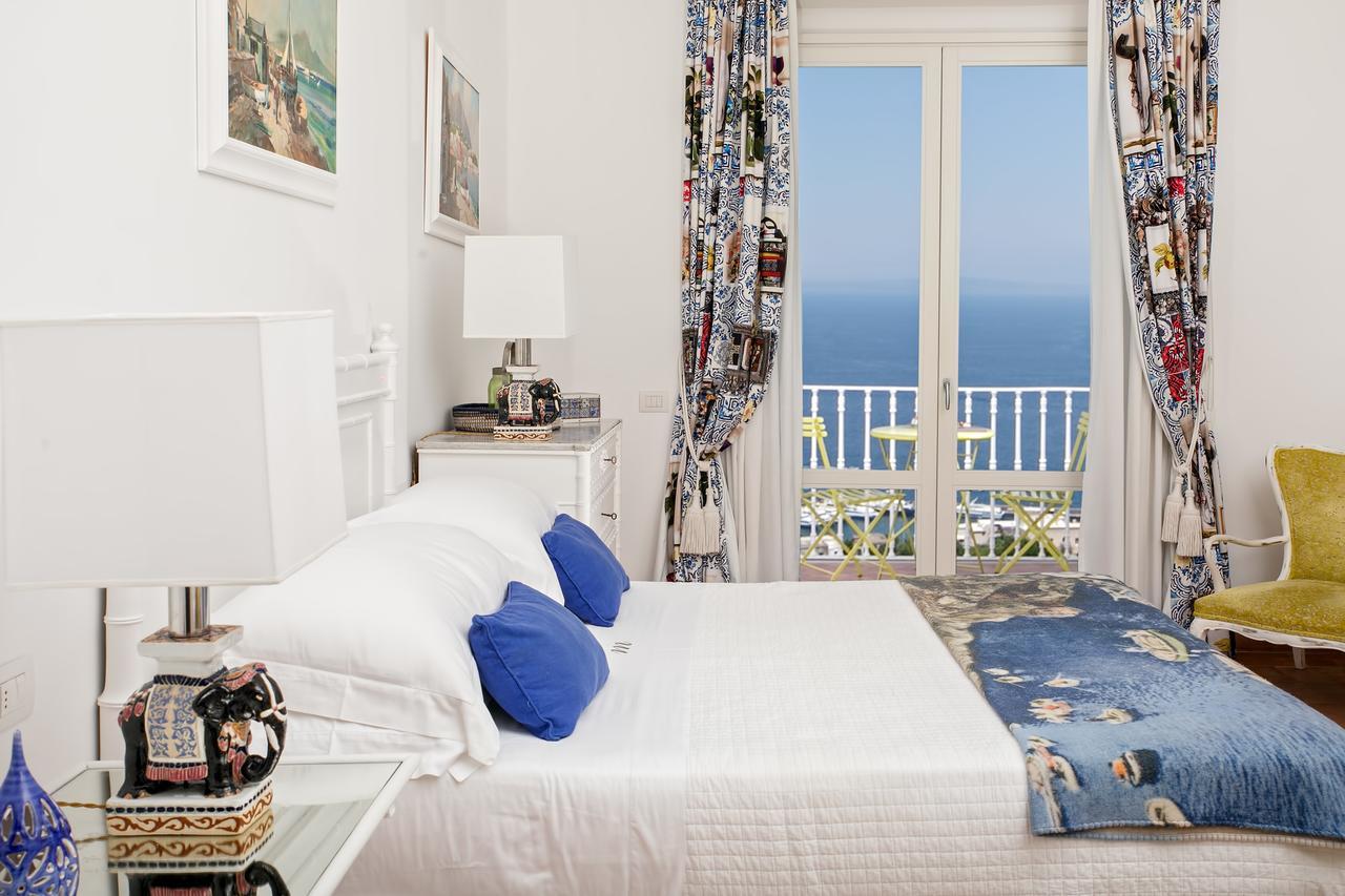 Double Room Balcony Sea View
