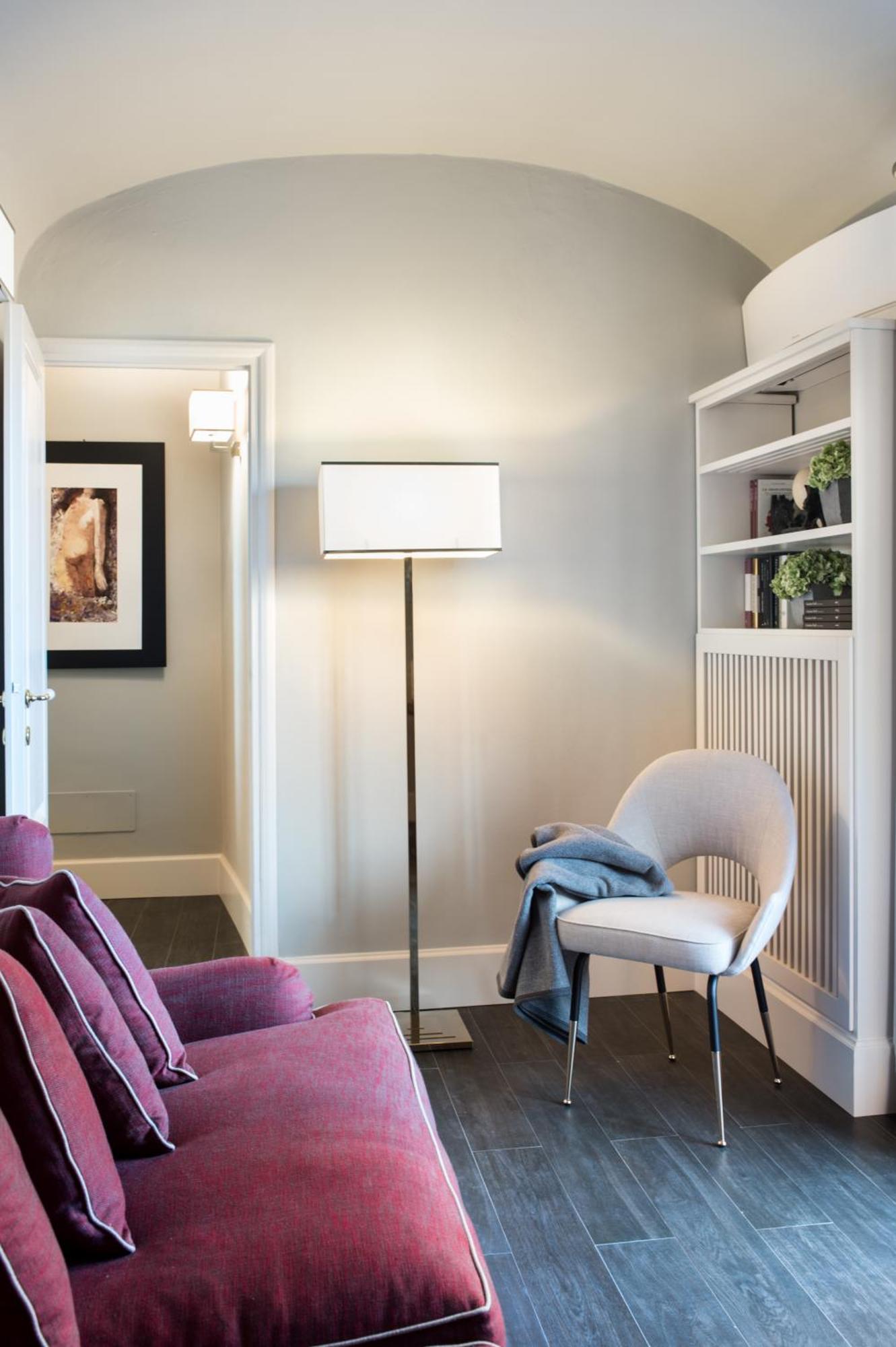 Suite Deluxe con Terrazza