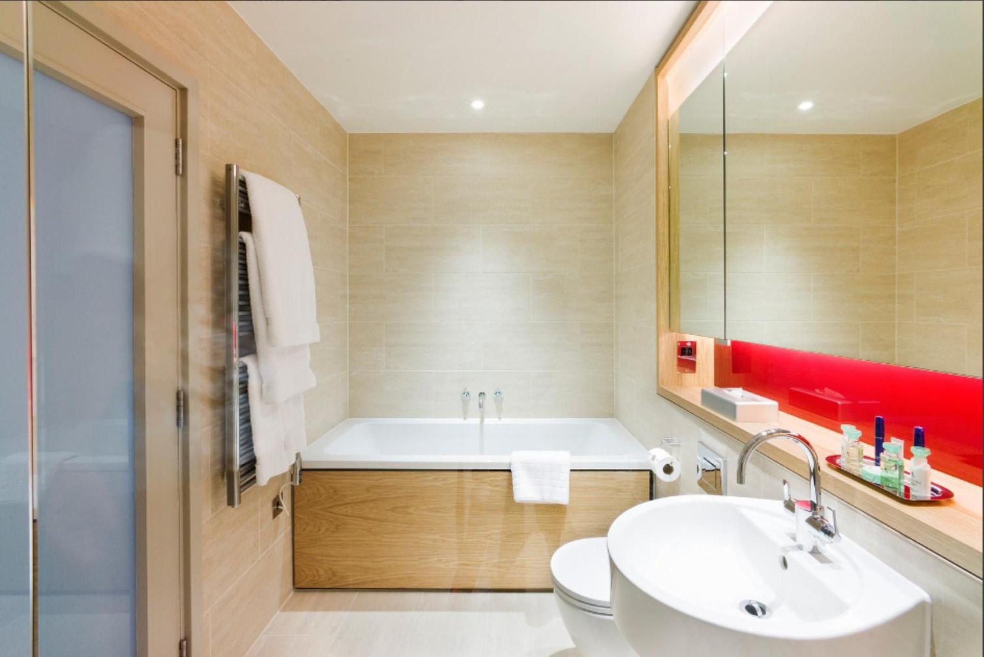 Junior Suite con Accesso al Club Lounge e Balcone