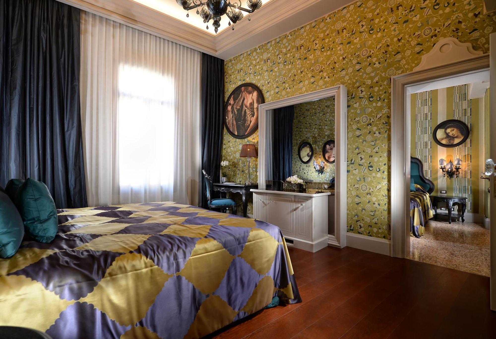 Suite con Vista Canale