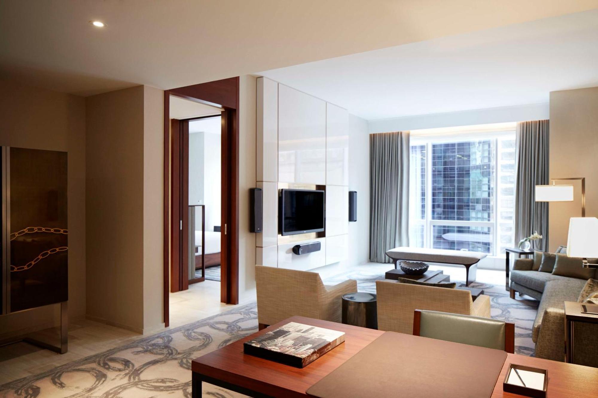 Suite Residenziale con 1 Camera da Letto