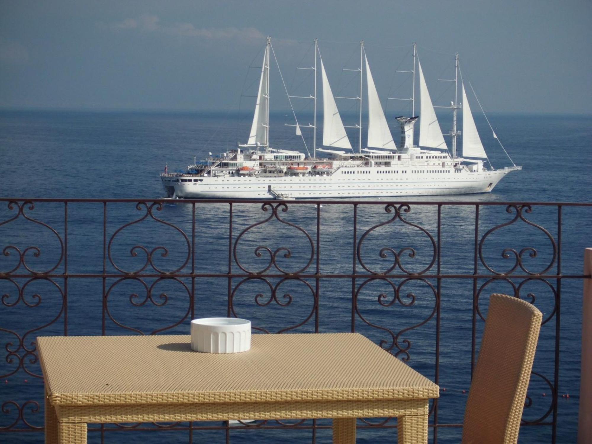 Double Room Sea View