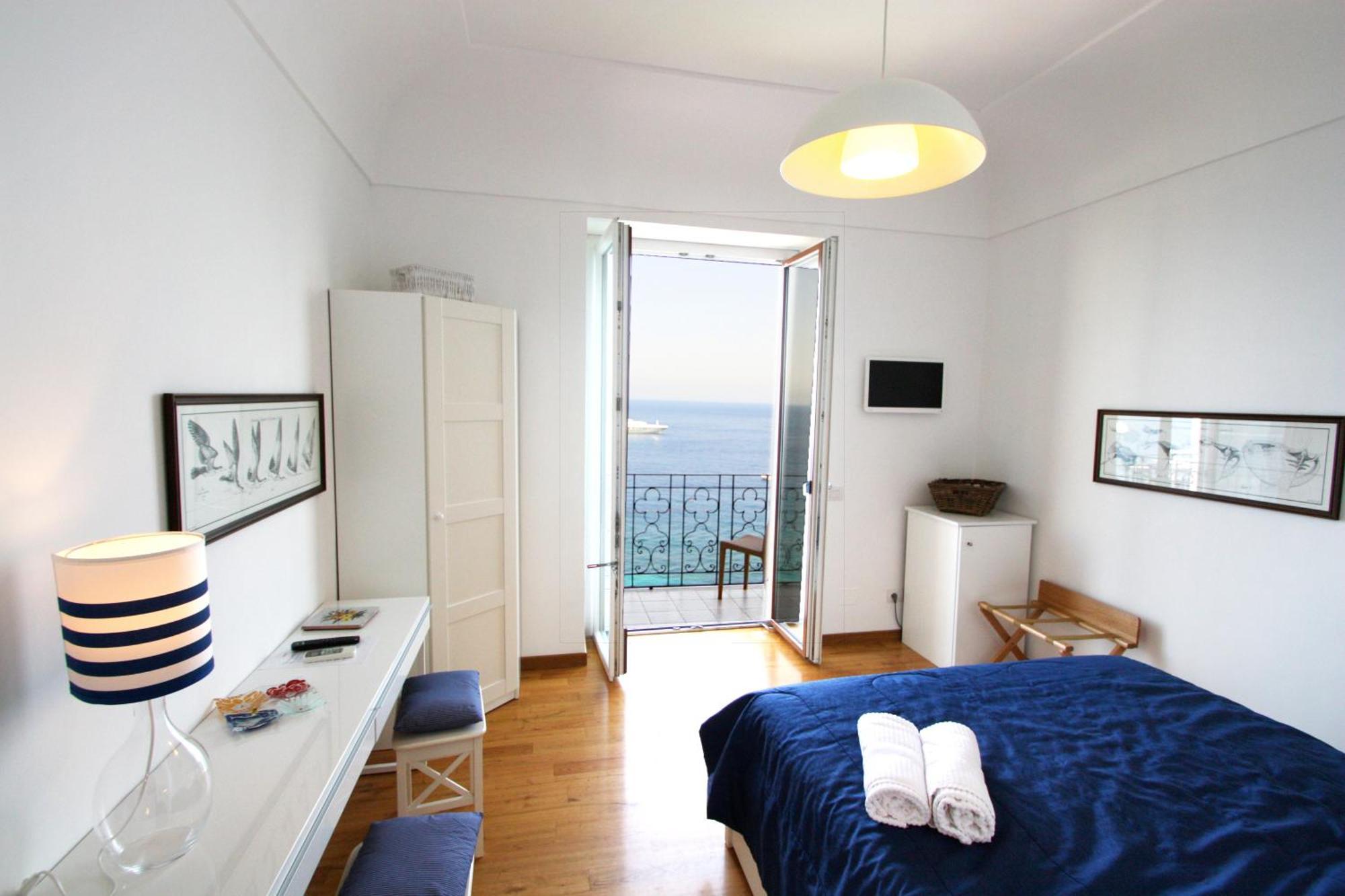 Double Room Sea View