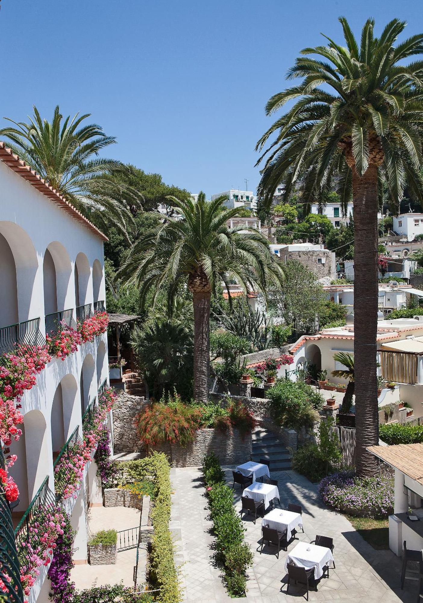 Deluxe Double Room Balcony Sea View
