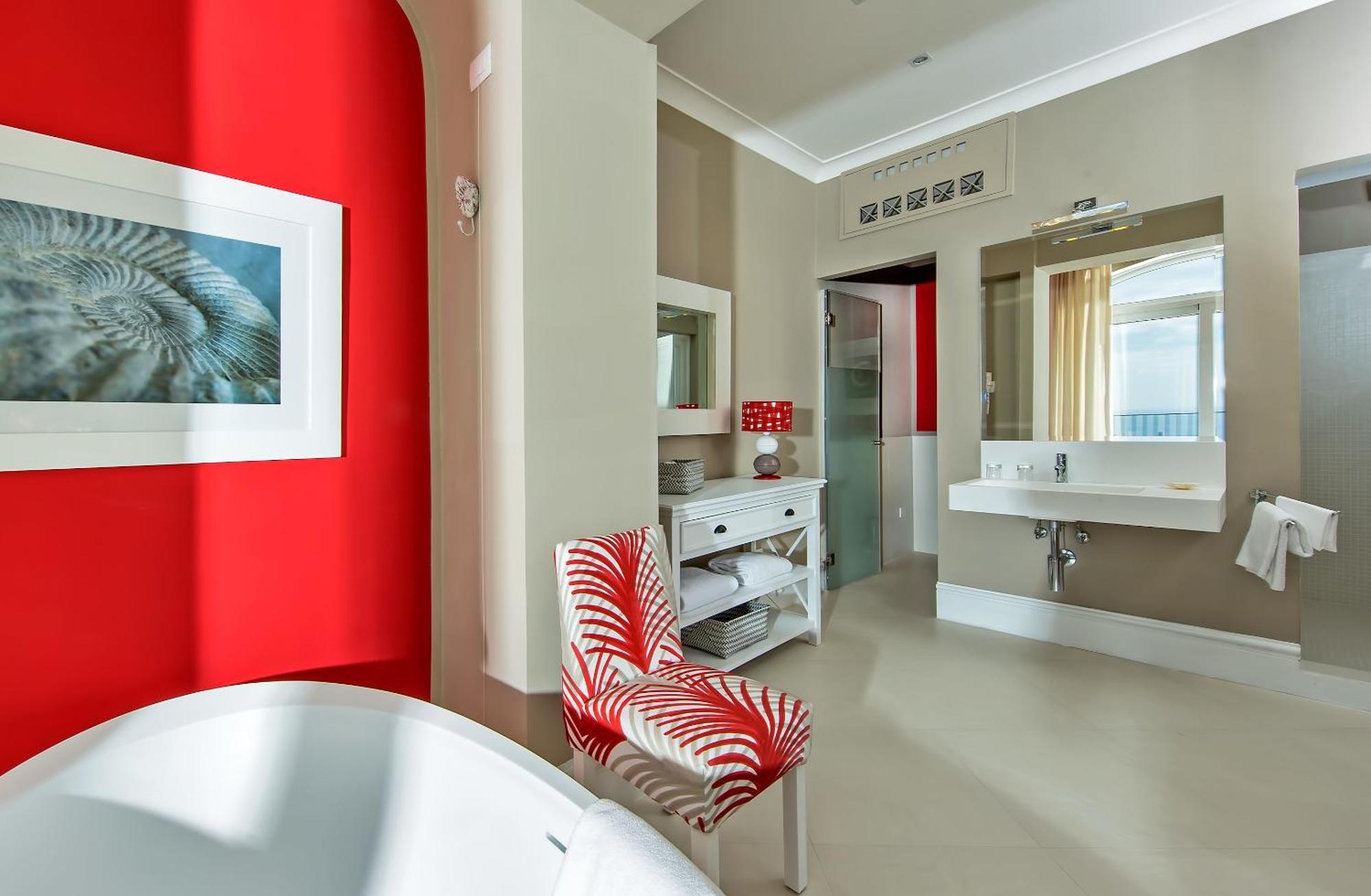 Suite Sea View Terrace