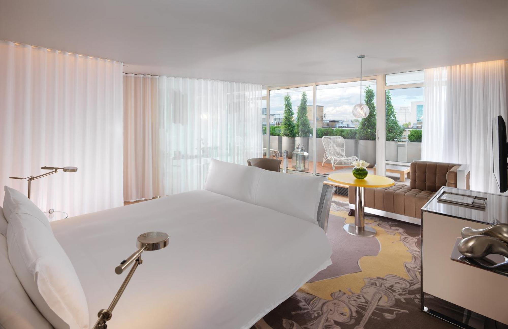 Suite Loft con Terrazza