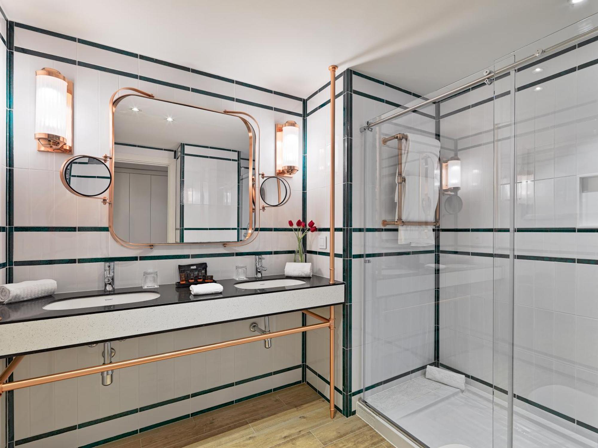 Junior Suite con Terrazza