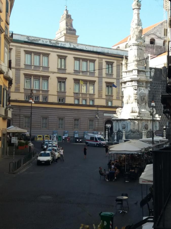 Camera Quadrupla con Balcone