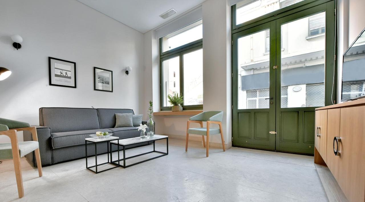 Suite Downtown Piano Terra (Ingresso Esterno)