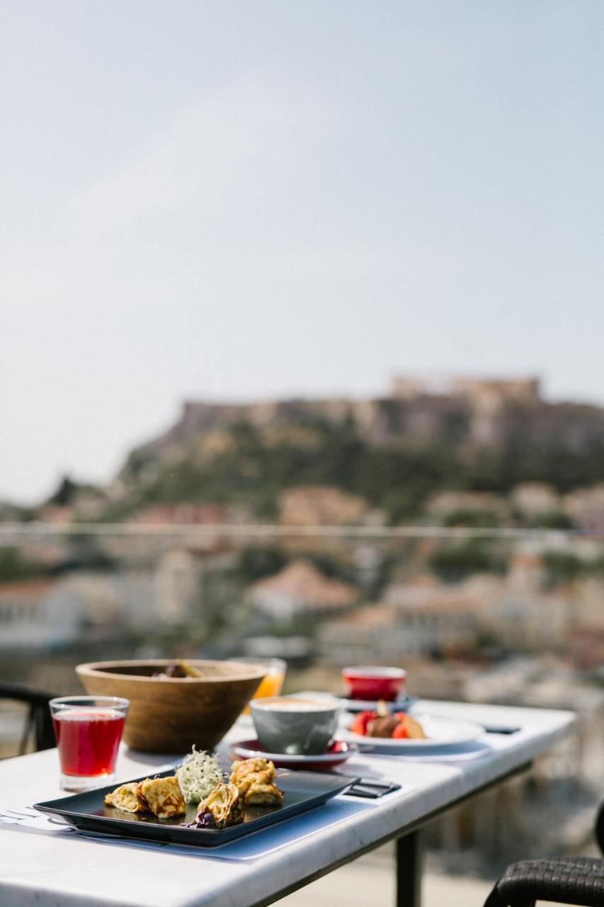 Junior Suite con Vista Acropoli