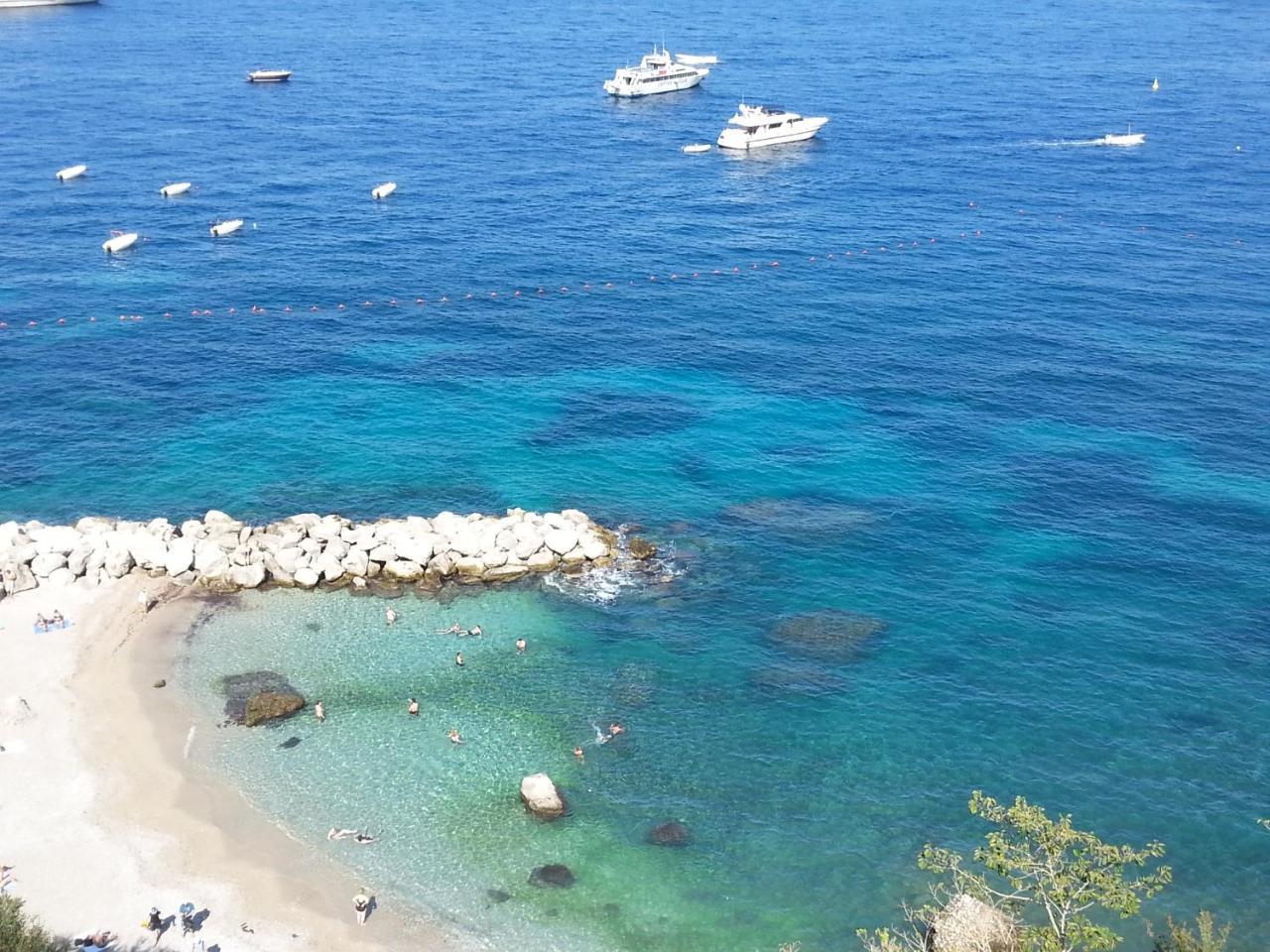 Double Room Sea View