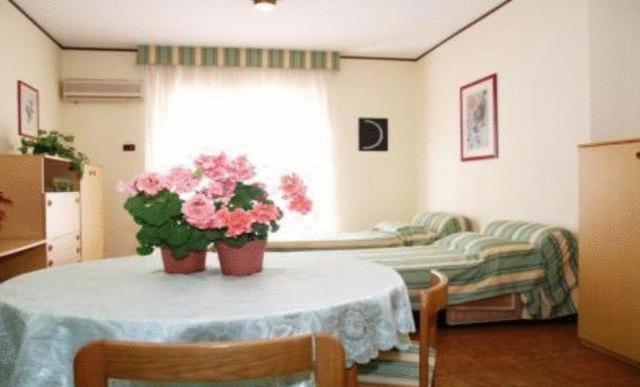 Appartamento con 1 Camera da Letto (4 Adulti)