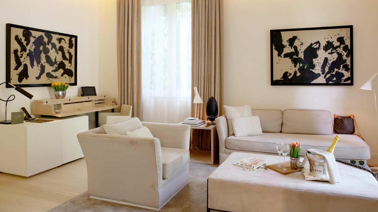 Suite con Vista Giardino