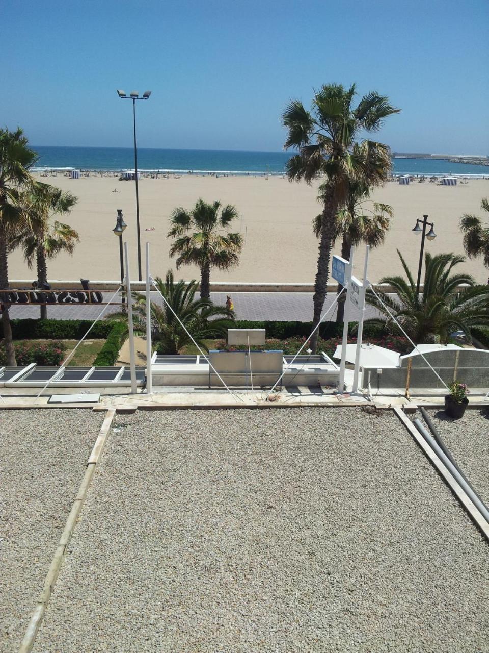 Camera Quadrupla con Vista Mare