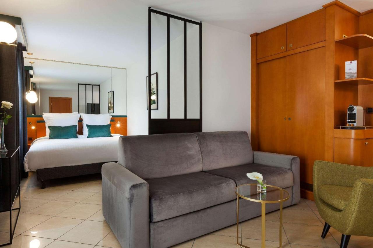 Junior Suite con Terrazza e con Vista Piscina