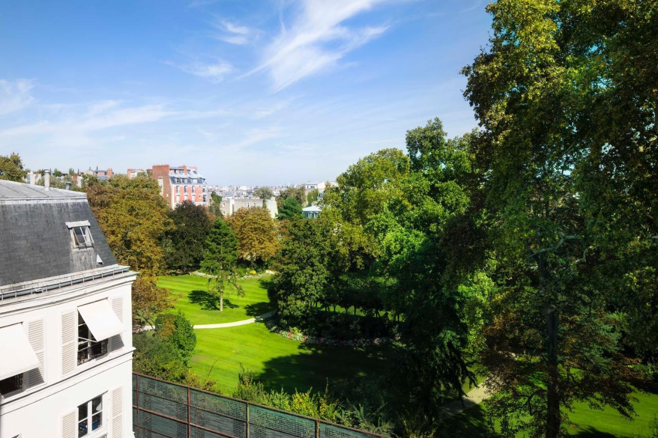 Suite Deluxe con Vista Giardino