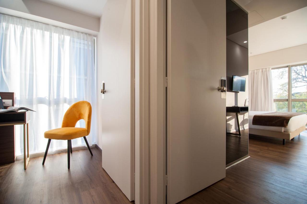 Suite Lifestyle con 2 Camere da Letto e Vista Città